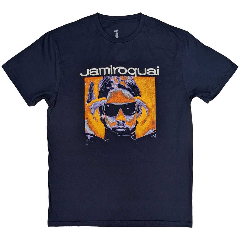 JAMIROQUAI ジャミロクワイ - Orange Glow / Tシャツ / メンズ - PGS